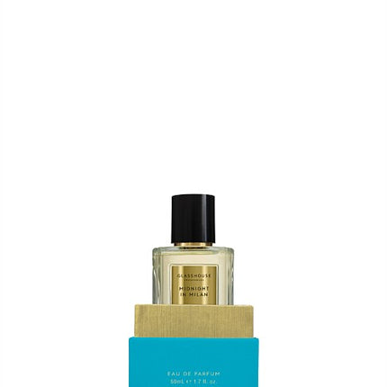 Glasshouse Perfume MIDNIGHT IN MILAN 50mL Eau de Parfum - Lillianna Gifts Australia