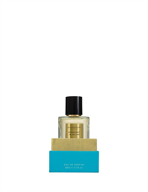 Glasshouse Perfume MIDNIGHT IN MILAN 50mL Eau de Parfum - Lillianna Gifts Australia