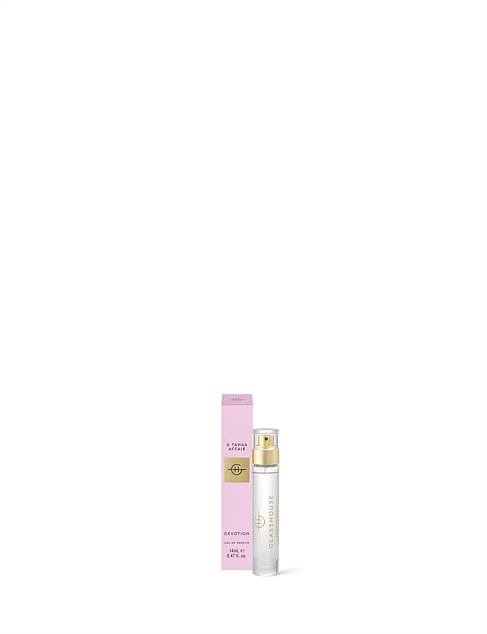 Glasshouse Perfume A TAHAA AFFAIR DEVOTION 14mL Eau de Parfum - Lillianna Gifts Australia
