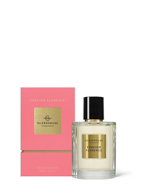 Glasshouse Perfume FOREVER FLORENCE 100mL Eau de Parfum - Lillianna Gifts Australia