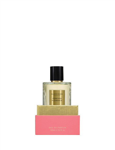 Glasshouse Perfume FOREVER FLORENCE 100mL Eau de Parfum - Lillianna Gifts Australia