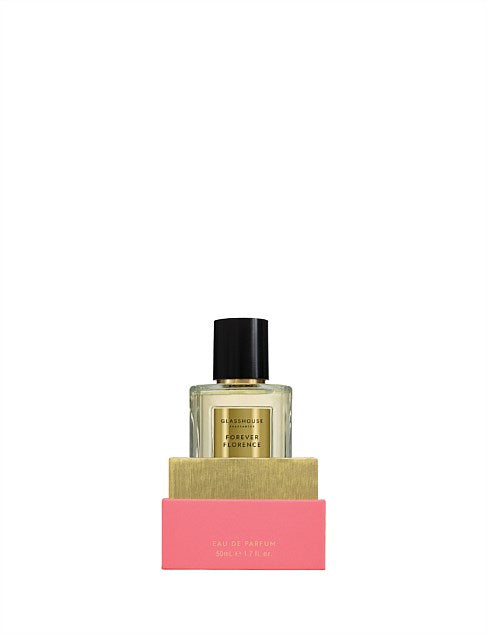 Glasshouse Perfume FOREVER FLORENCE 50mL Eau de Parfum - Lillianna Gifts Australia
