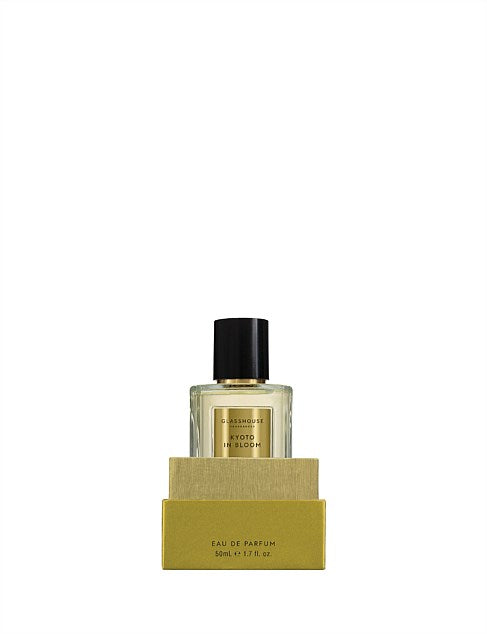 Glasshouse Perfume KYOTO IN BLOOM 50mL Eau de Parfum - Lillianna Gifts Australia