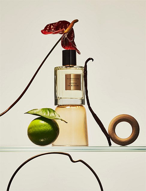 Glasshouse Perfume KYOTO IN BLOOM 100mL Eau de Parfum - Lillianna Gifts Australia