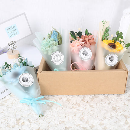 Blue Little Flower - Lillianna Gifts Australia