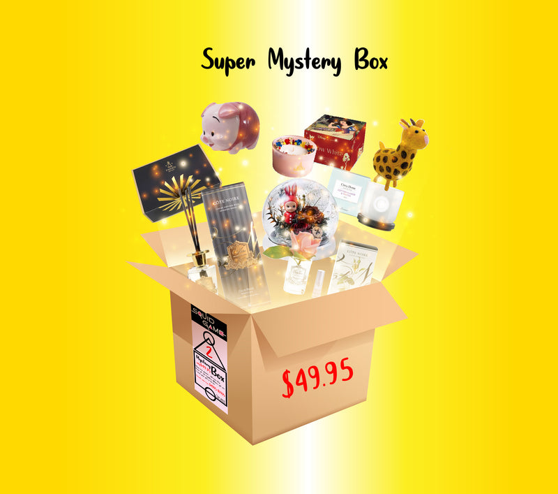 Mystery Gift Box - Lillianna Gifts Australia