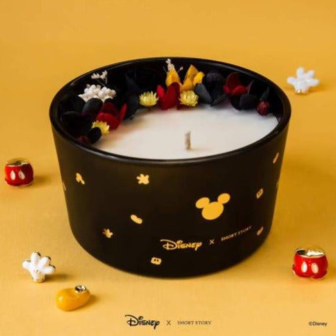 Disney x Short Story Candle - Mickey - Lillianna Gifts Australia