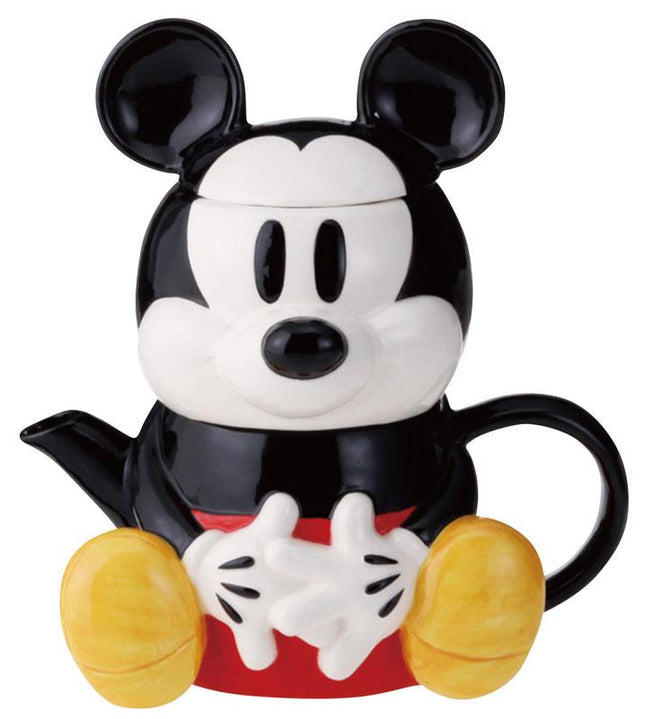 Mickey Tea for One Set - Lillianna Gifts Australia