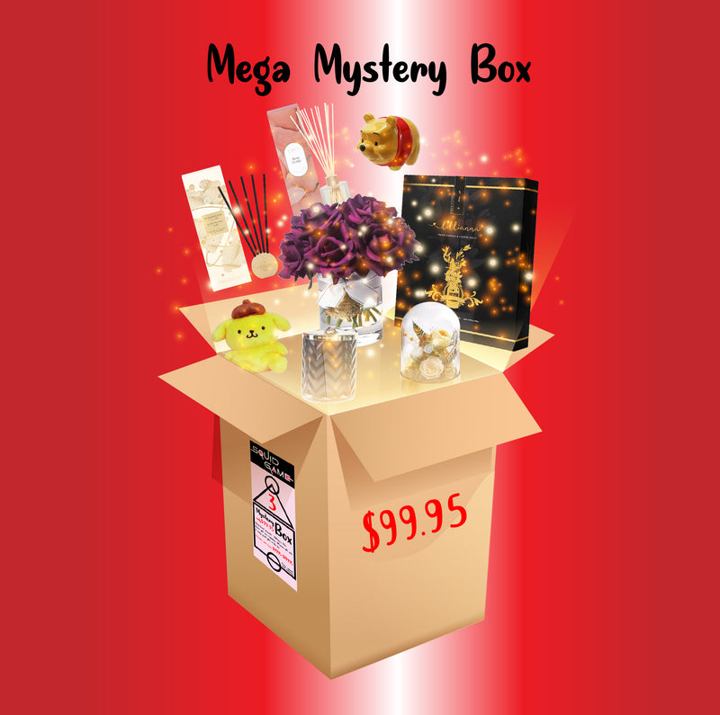 Mystery Gift Box - Lillianna Gifts Australia