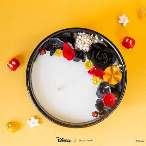 Disney x Short Story Candle - Mickey - Lillianna Gifts Australia