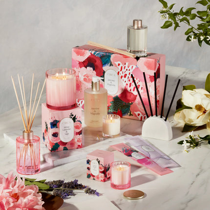 Circa Home WHITE LAVENDER & SAGE Soy Candle 350g - Lillianna Gifts Australia