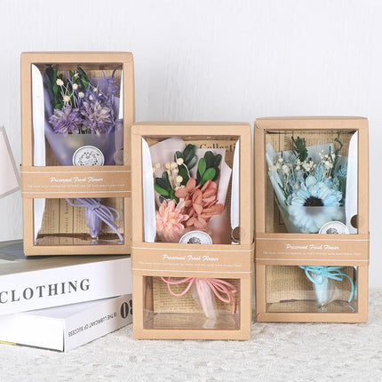 Purple Little Flower - Lillianna Gifts Australia