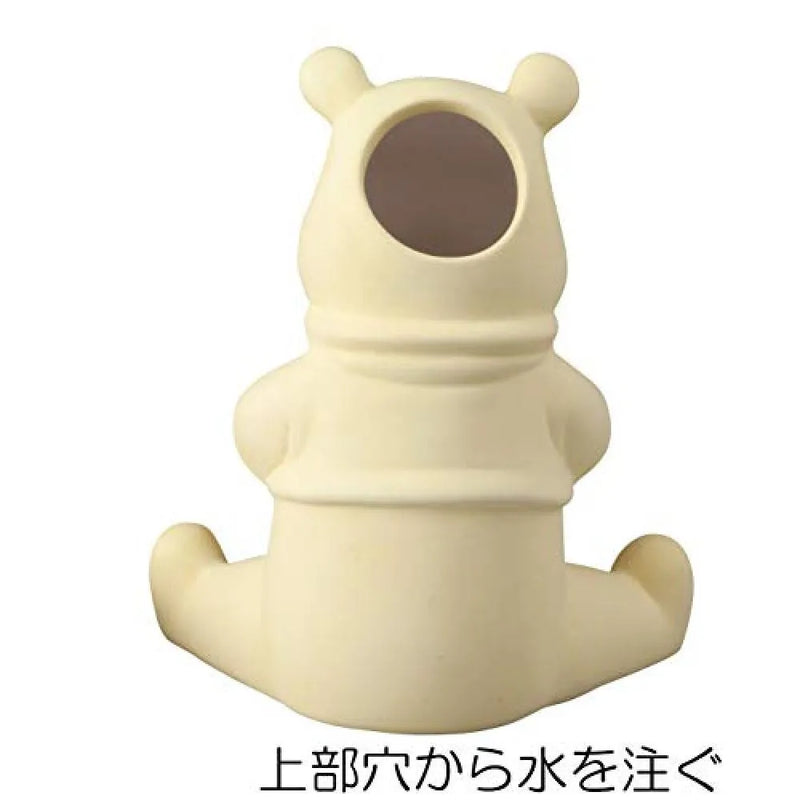 Disney "Winnie the Pooh" Pooh Humidifier (vaporization type) Height 13cm - Lillianna Gifts Australia