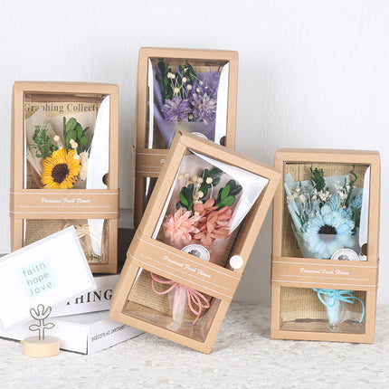 Purple Little Flower - Lillianna Gifts Australia