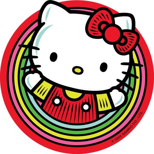 Official Sanrio Stickers - Lillianna Gifts Australia