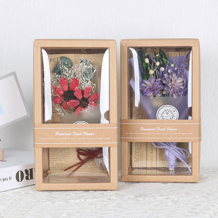 Red Little Flower - Lillianna Gifts Australia