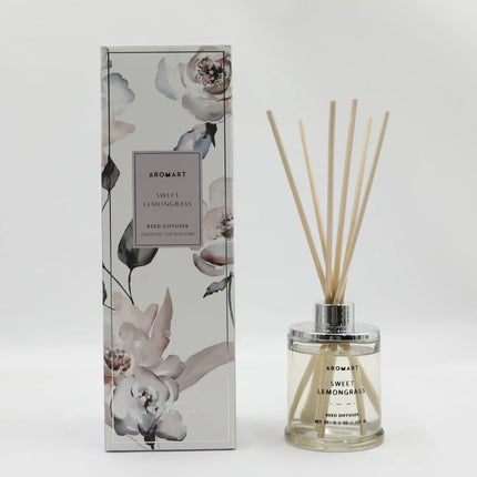 Aromart diffuser Sweet Lemongrass - Lillianna Gifts Australia