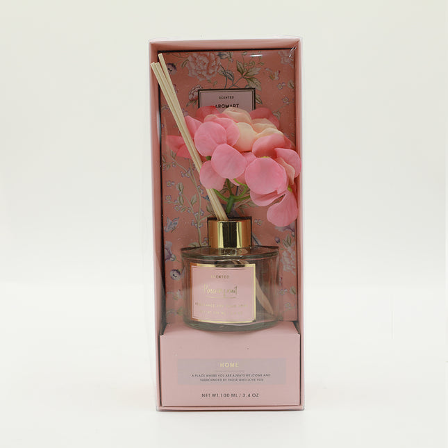 Aromart Floral Diffuser Passionfruit - Lillianna Gifts Australia