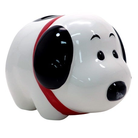 Snoopy Peanuts Piggy Bank - Lillianna Gifts Australia