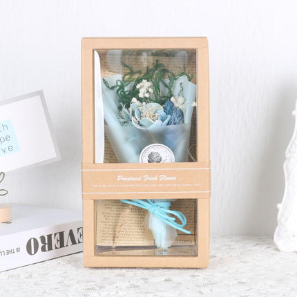 Blue Little Flower - Lillianna Gifts Australia