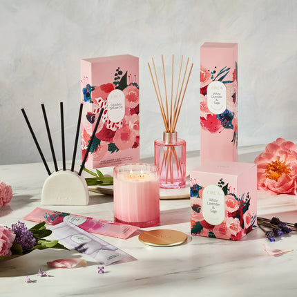 Circa Home LIQUIDLESS DIFFUSER SET Scent Stems™ Set - Lillianna Gifts Australia