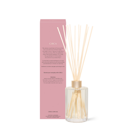 Circa Home COCONUT & WATERMELON Fragrance Diffuser 250mL - Lillianna Gifts Australia