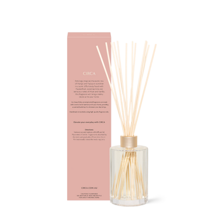 Circa Home MANGO & PAPAYA Fragrance Diffuser 250mL - Lillianna Gifts Australia