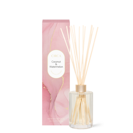 Circa Home COCONUT & WATERMELON Fragrance Diffuser 250mL - Lillianna Gifts Australia