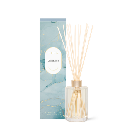 Circa Home OCEANIQUE Fragrance Diffuser 250mL - Lillianna Gifts Australia
