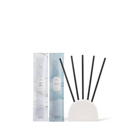 Circa Home LIQUIDLESS DIFFUSER SET Scent Stems™ Set - Lillianna Gifts Australia