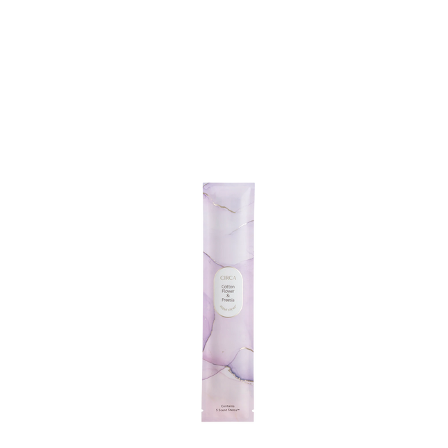 Circa Home COTTON FLOWER & FREESIA Scent Stems™ Refill - Lillianna Gifts Australia