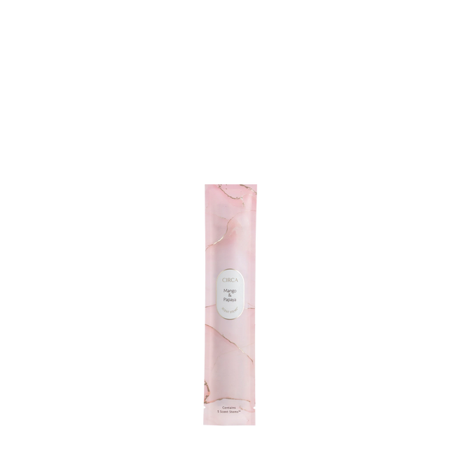 Circa Home MANGO & PAPAYA Scent Stems™ Refill - Lillianna Gifts Australia