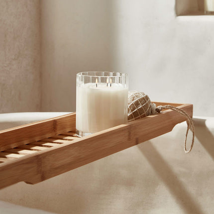 Circa Home Candle Cotton Flower Freesia - Lillianna Gifts Australia