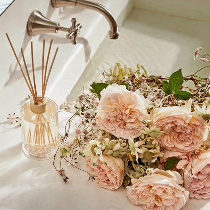 Circa Home ROSE & LYCHEE Fragrance Diffuser 250mL - Lillianna Gifts Australia