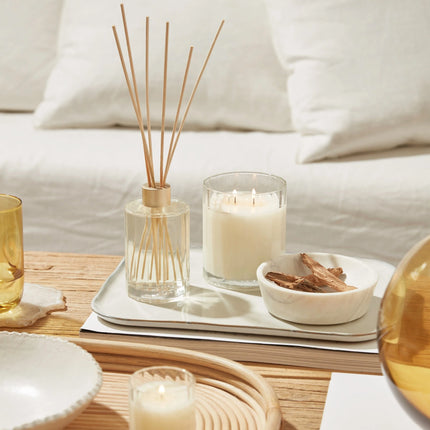 Circa Home VANILLA BEAN & ALLSPICE Fragrance Diffuser 250mL - Lillianna Gifts Australia