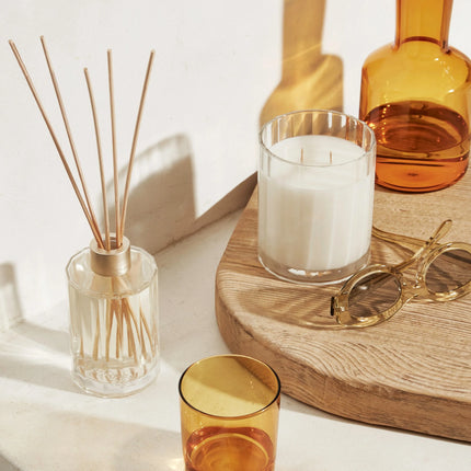 Circa Home SEA SALT & VANILLA Fragrance Diffuser 250mL - Lillianna Gifts Australia