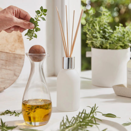 Circa Home WHITE TEA & WILD MINT Fragrance Diffuser 250mL - Lillianna Gifts Australia
