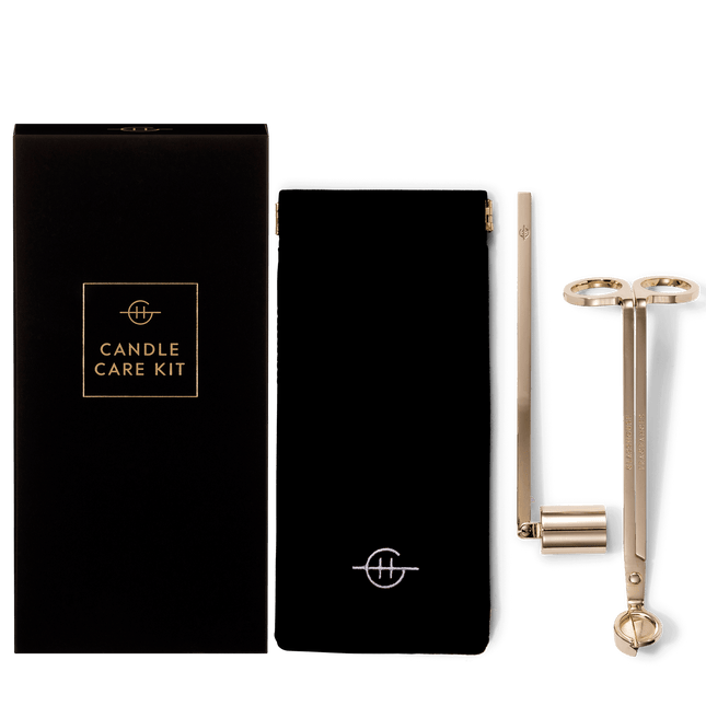 Glasshouse Candle Care Kit - Lillianna Gifts Australia