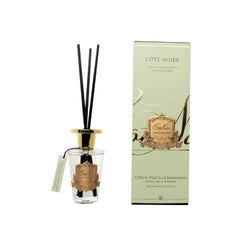 Cote Noire Diffuser Persian Lime & Tangerine Golden - Lillianna Gifts Australia