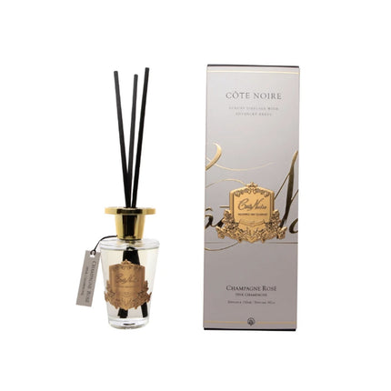 Cote Noire Diffuser Pink Champagne Gold - Lillianna Gifts Australia