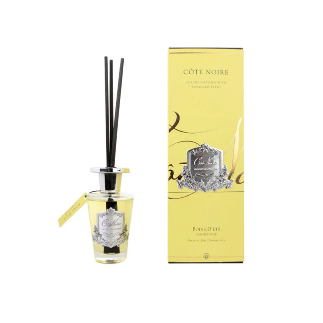 Cote Noire Diffuser Summer Pear - Lillianna Gifts Australia
