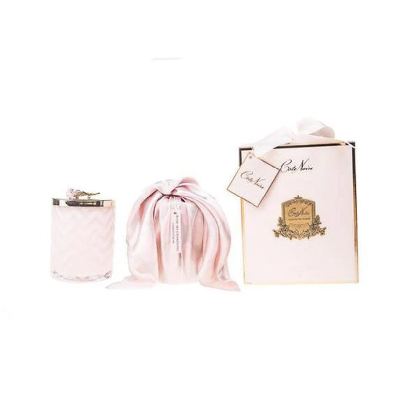 Cote Noire Candle and Scarf Gift Sets - Lillianna Gifts Australia