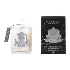 Cote Noire Candle French Morning Tea - Lillianna Gifts Australia