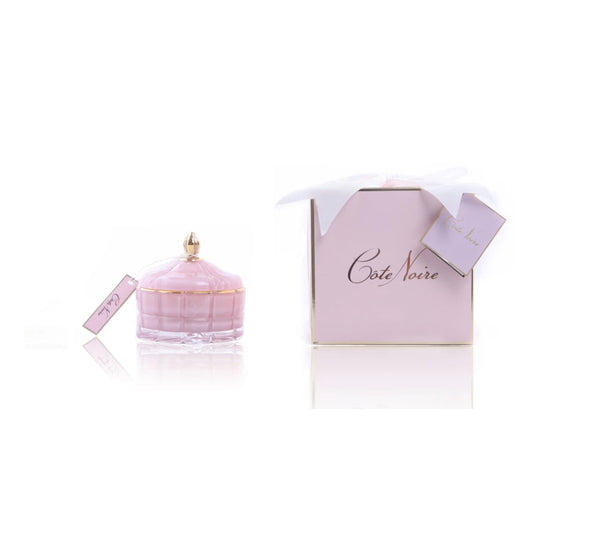 Cote Noire Candle Pink Champagne - Lillianna Gifts Australia