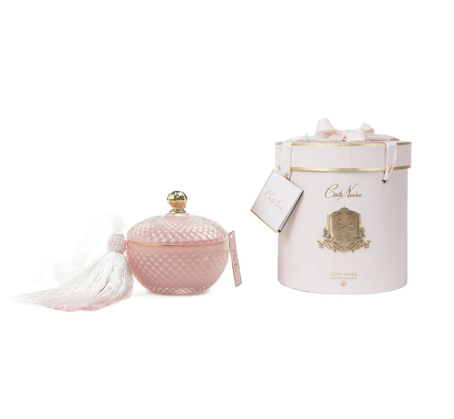 Cote Noire Candle Peony Bouquet - Lillianna Gifts Australia
