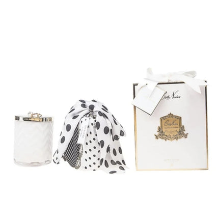 Cote Noire Candle and Scarf Gift Sets - Lillianna Gifts Australia