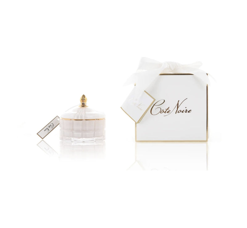 Cote Noire Candle White Jasmine - Lillianna Gifts Australia