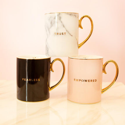 Cristina Re Trust Mug - Lillianna Gifts Australia