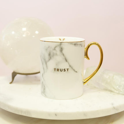 Cristina Re Trust Mug - Lillianna Gifts Australia