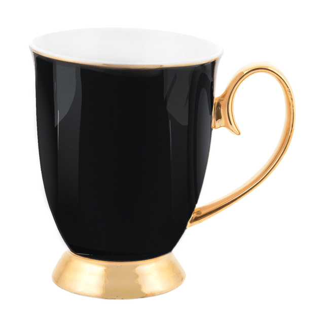 Cristina Re Ebony Mug - Lillianna Gifts Australia